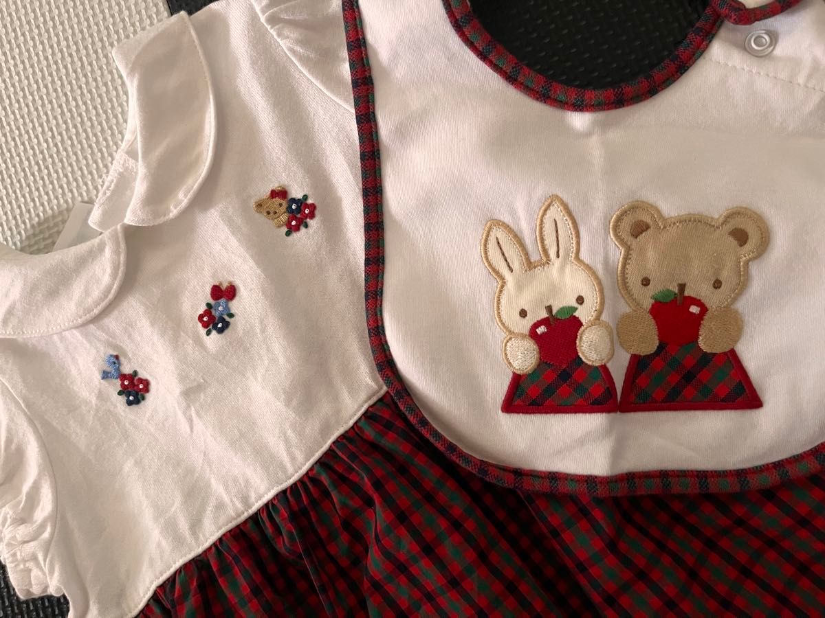 familiar ワンピース 3点セット 80サイズ 新品未使用 familiarワンピース80サイズスタイセット】|Yahoo