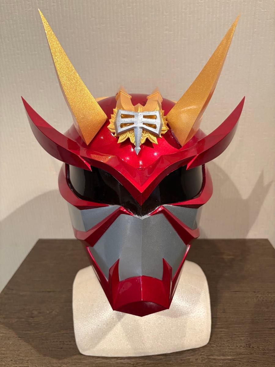 未使用 仮面ライダー カリバー マスク アトラク コスプレ 仮面ライダー 響鬼 アームド響鬼マスク アトラク コスプレ 1/1