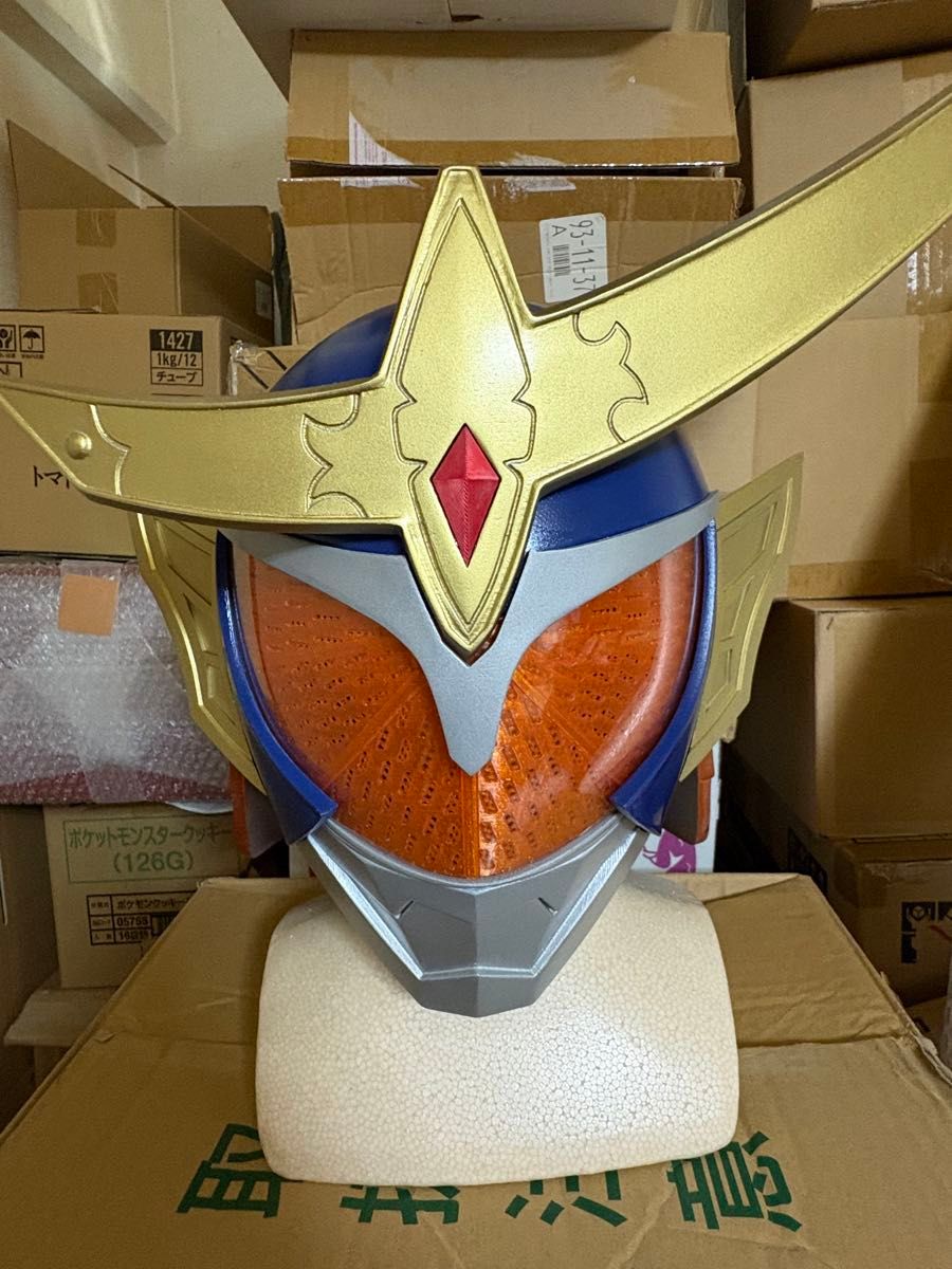 仮面ライター 龍騎 マスク アトラク コスプレ 仮面ライダー 鎧武 マスク アトラク コスプレ 1/1 マスク|Yahoo