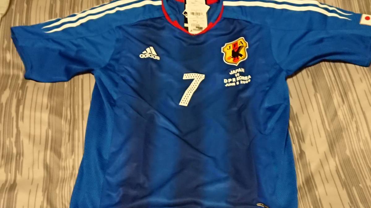 ヤフオク アディダス Adidas サッカー日本代表 オーセンテ