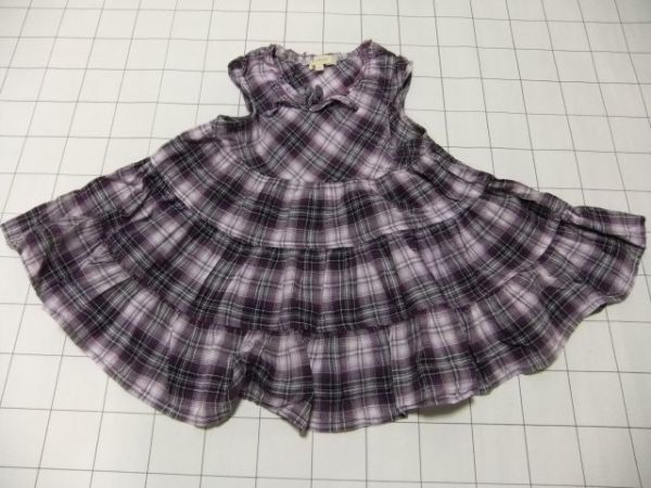 Hushush ハッシュアッシュ 90 Baby Child Kids World キッズ サイズ ワンピース ワールド 古着 女の子 女子 子供用 おまけ付 子供用 Hushush ハッシュアッシュ 90 Baby Child Kids World キッズ サイズ ワンピース ワールド 古着 女の子 女子 子供用 おまけ付 子供用