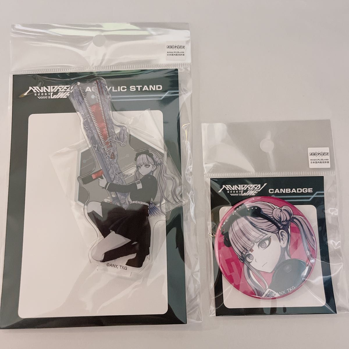 【最終値下げ】フルーツバスケット 漫福ガチャ 缶バッジ アクリルスタンド 九十九過子 アクリルスタンド HUNDRED LINE 最終防衛学園 缶