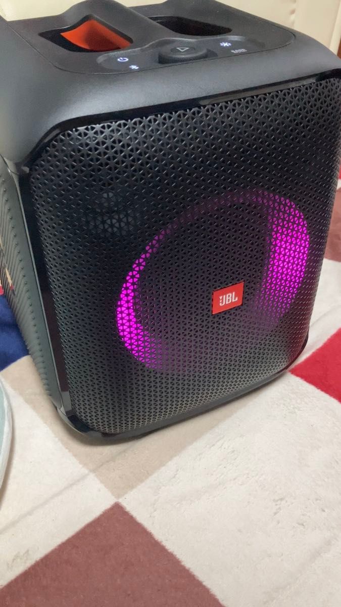 パーティスピーカー JBL Partybox Encore Essential JBLPBENCOREESSJN 箱付き