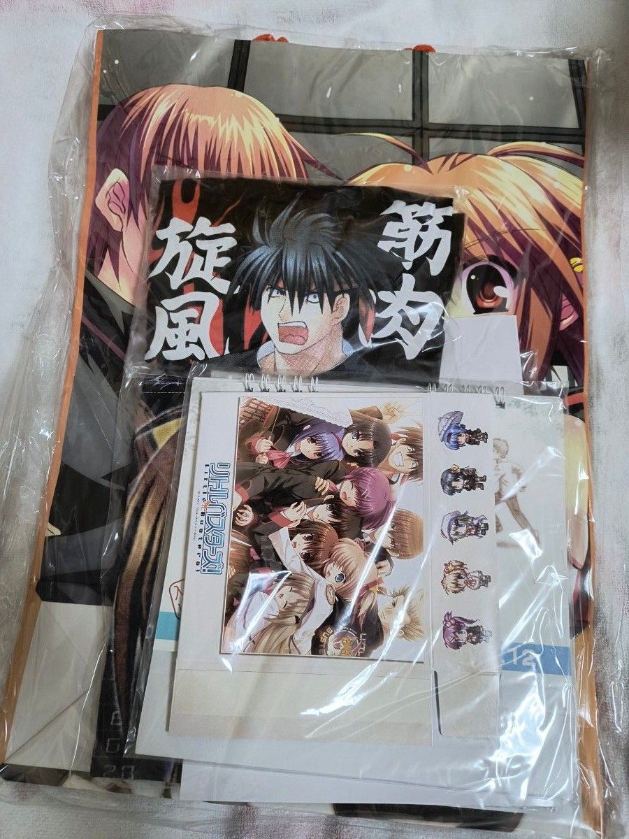 リトルバスターズ! ミッションコンプリートセット第2弾 vol.2 新品未開封 リトルバスターズ ミッションコンプリートセット第2弾 vol 2