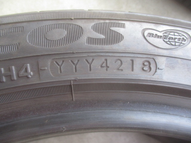 送料無料！！☆YH・ES31☆205/50R17☆1本のみ！！_画像10