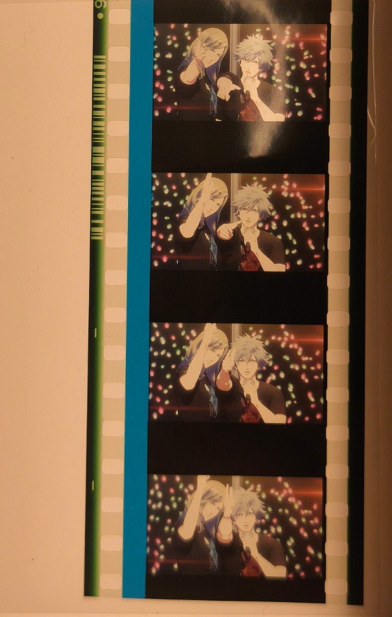 うたプリ タブナイ コマフィルム 蘭丸 カミュ トロッコ タブナイ コマフィルム 蘭丸 カミュ トロッコ|Yahoo!フリマ(旧