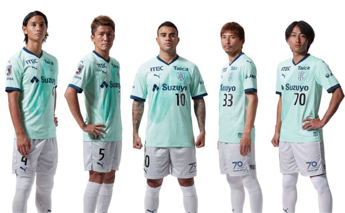 清水エスパルス 2023年 3rdユニフォーム M 新品未使用 タグ付き】清水エスパルス 2023年リミテッド
