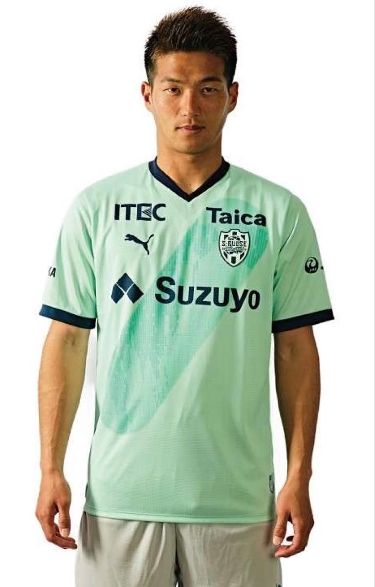 【新品未使用タグ付き】清水エスパルス 2023年リミテッドユニフォーム Lサイズ 新品未使用 タグ付き】清水エスパルス 2023年リミテッド