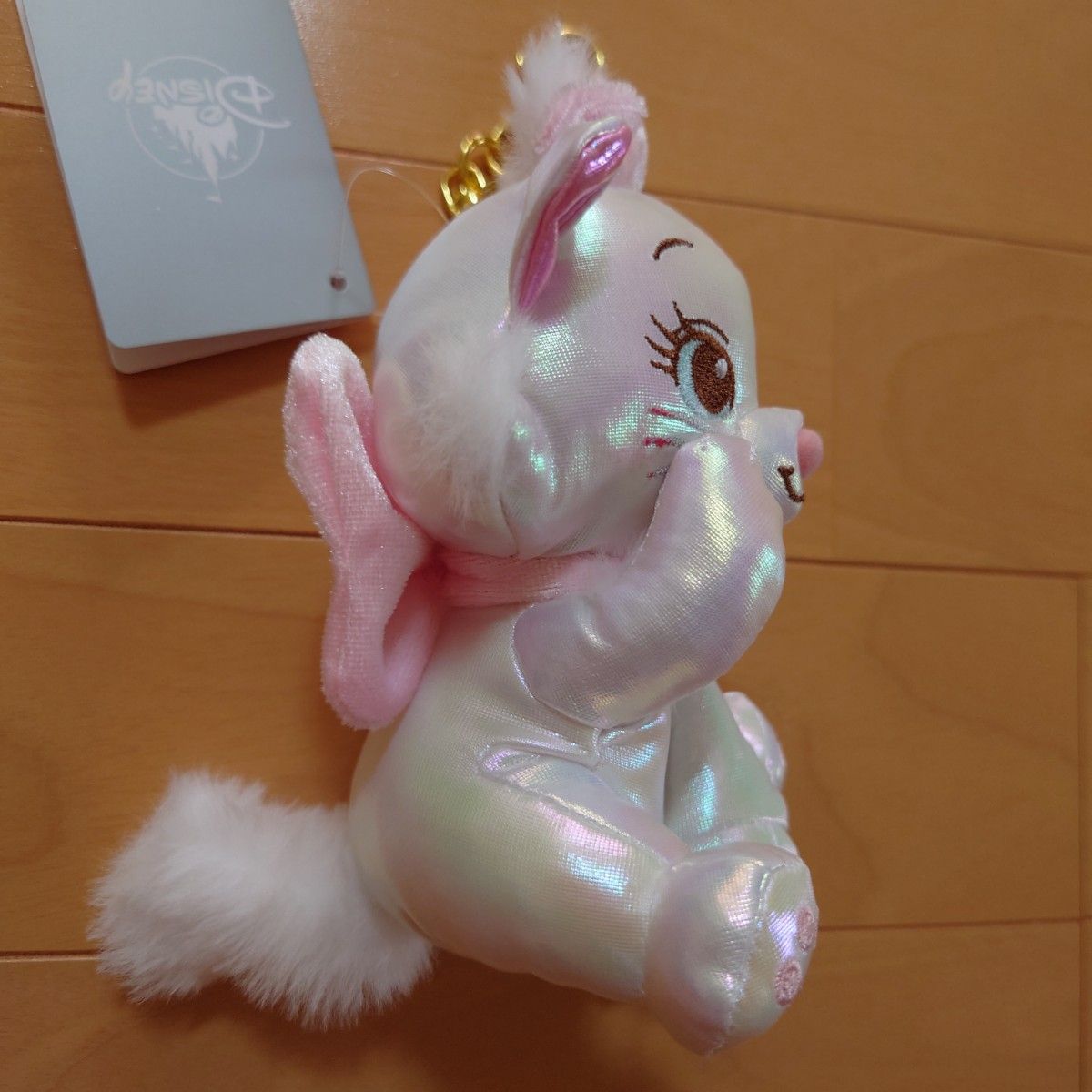 【新品未使用タグ付】おしゃれキャットマリー ぬいぐるみキーホルダー Aurora 新品未使用タグ付】おしゃれキャットマリーちゃん ぬいぐるみ
