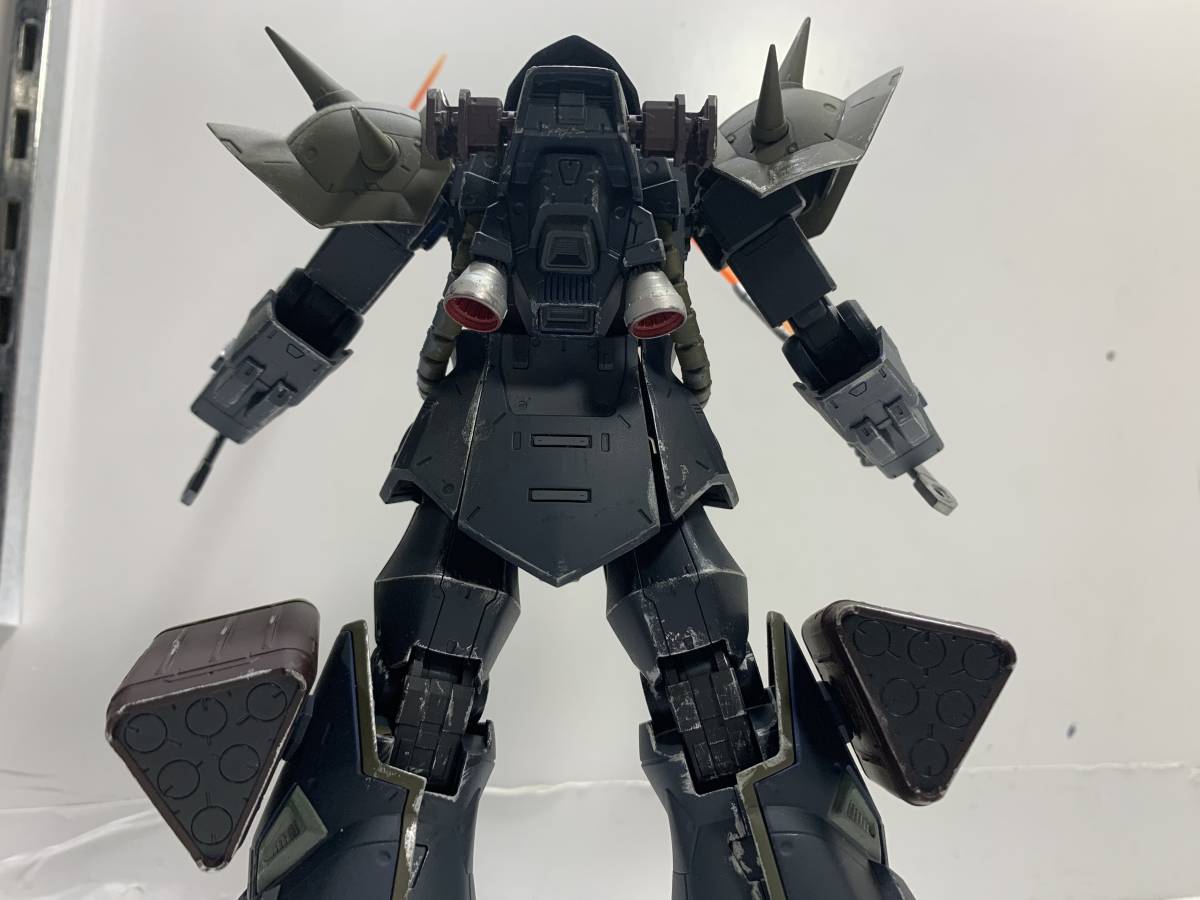 ヤフオク 極上 一点物 ガンプラ Re 100 イフリート改 1 10