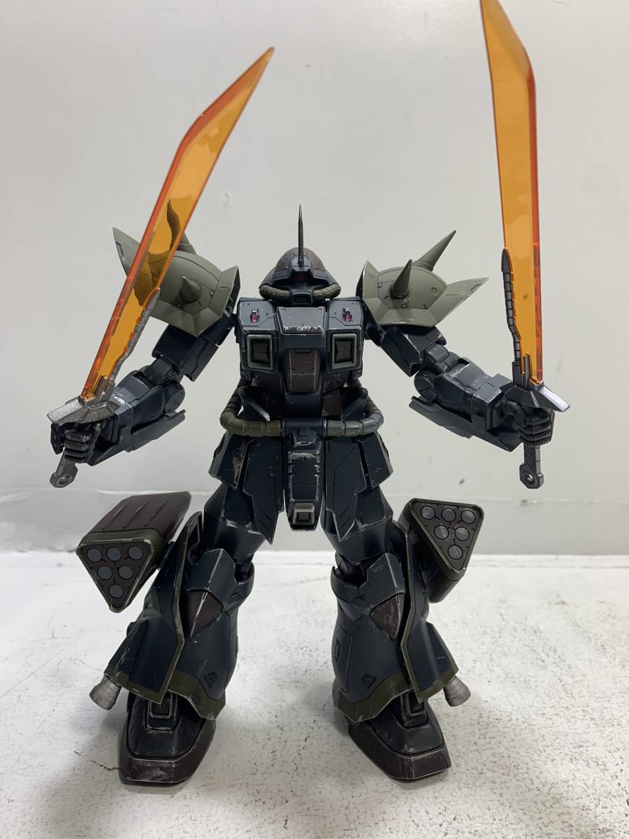 ヤフオク 極上 一点物 ガンプラ Re 100 イフリート改 1 10