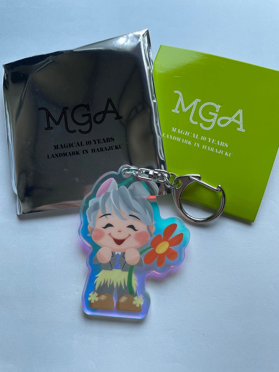 Mrs. GREEN APPLE アクリルキーチェーン アクリルキーホルダー Mrs GREEN APPLE キーホルダー|Yahoo!フリマ(旧PayPayフリマ)