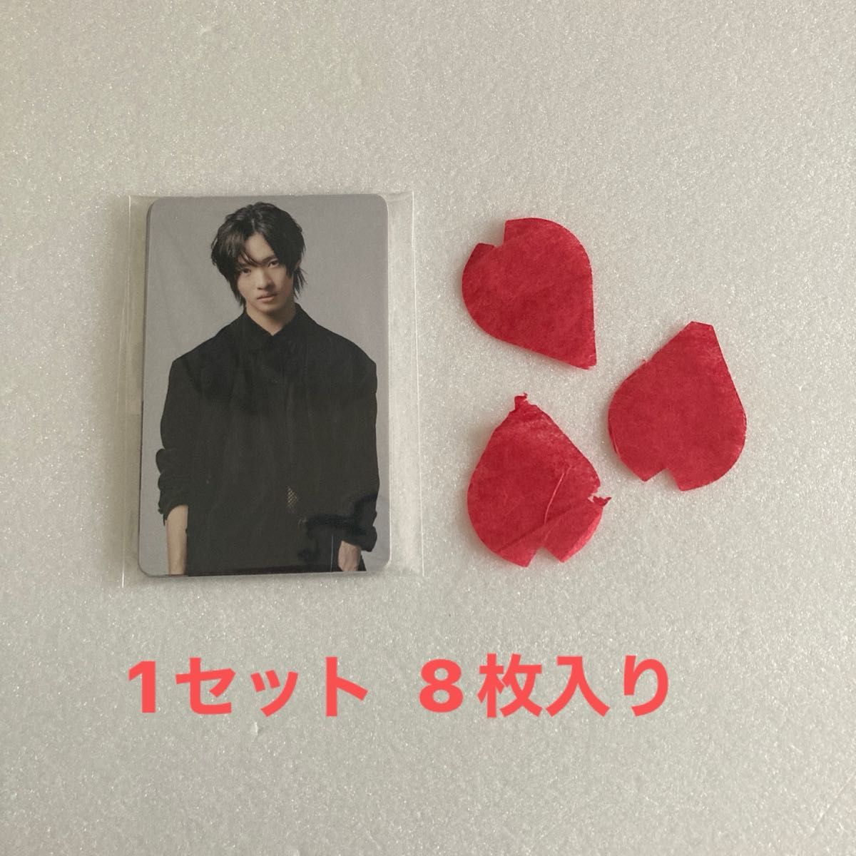 【未開封品】インパクターズ IMP. オリジナルフォトセット 未開封 IMP IMPACT 未開封品 フォトカードセット|Yahoo!フリマ(旧