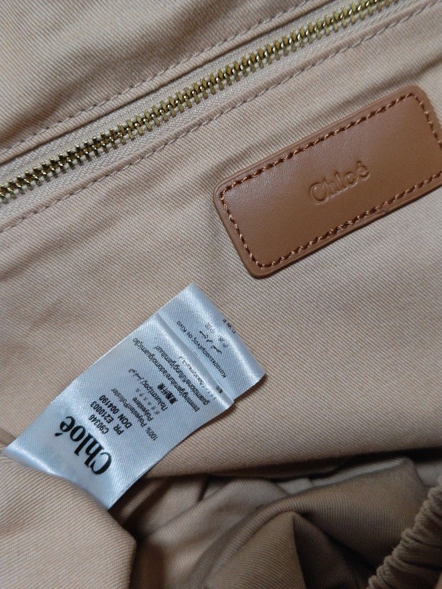 関税送料込【Chloe】おむつ替マット・ポーチ付 マザーズバッグ Chloe クロエ マザーズバッグ ショルダーバッグ 2WAY 3WAY 大