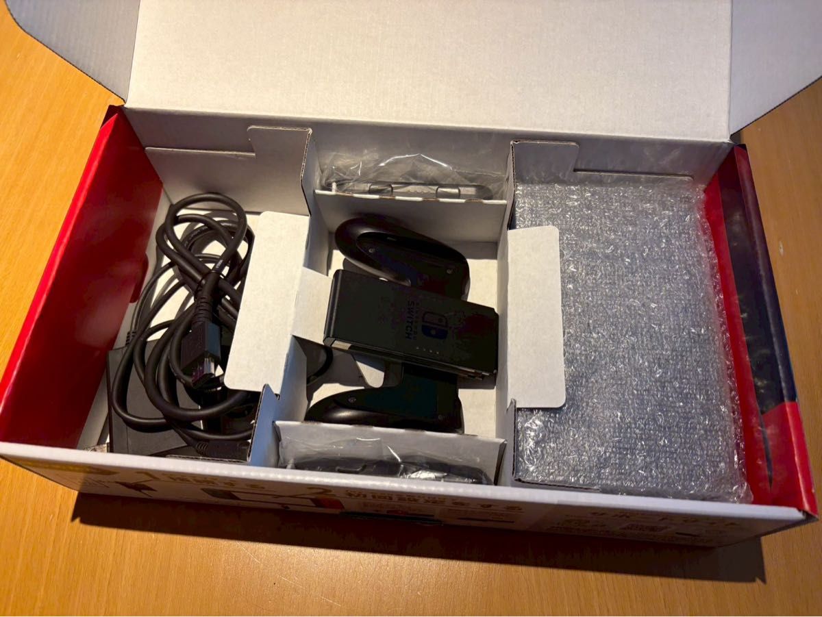 Switch 本体 付属品完備 美品 美品】Nintendo Switch 付属品完備|Yahoo!フリマ(旧PayPayフリマ)
