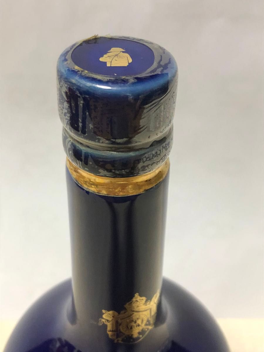 COURVOISIER クルボアジェ リモージュ EXTRA エクストラ コニャック 古