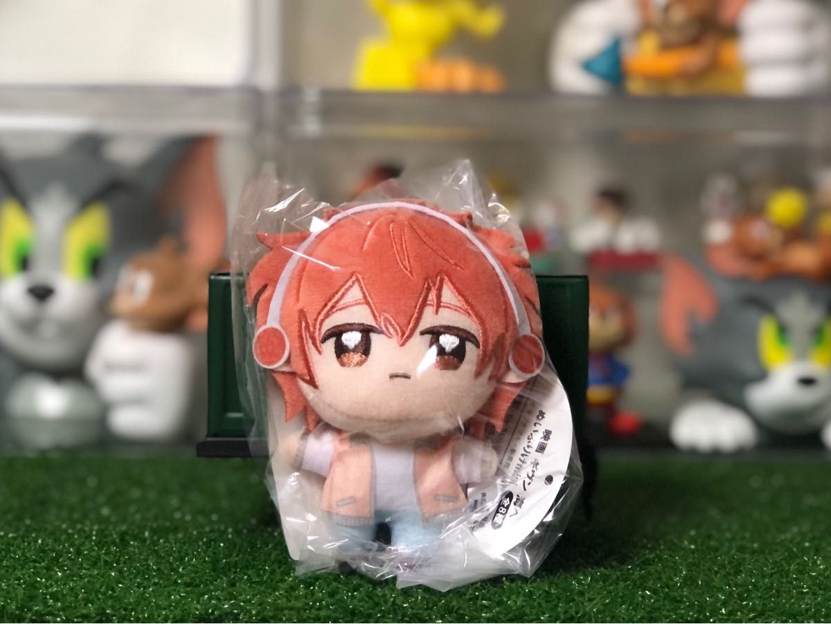 映画 ギヴン 海へ ぬいぷりけ ミニ ぬいぐるみ マスコット 全8種 映画 ギヴン 海へ ぬいぷりけmini 佐藤真冬 ぬいぐるみ