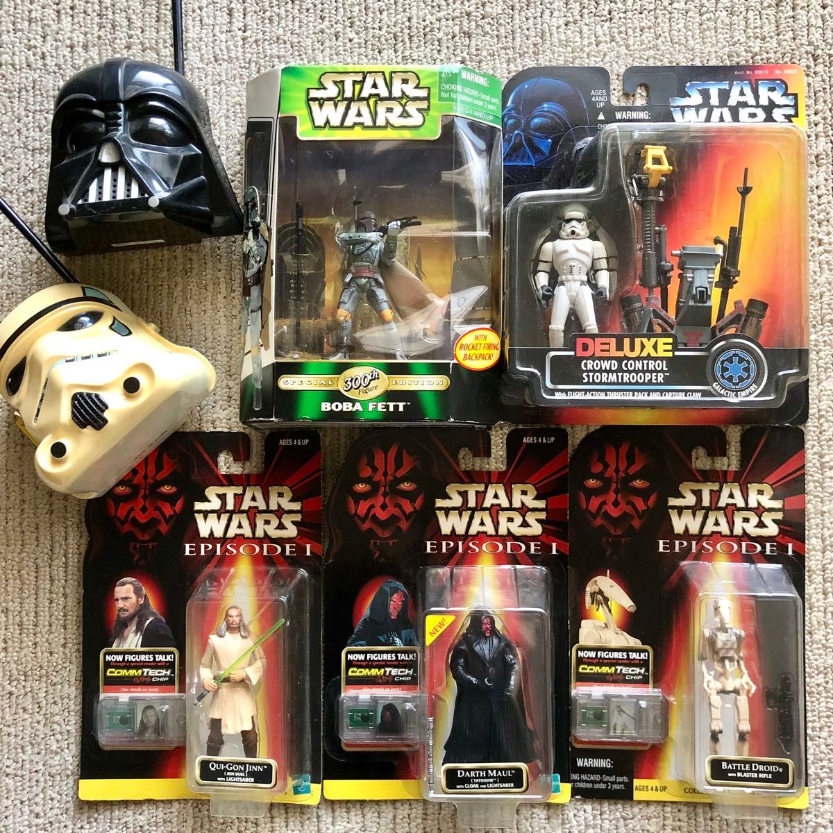 スターウォーズ まとめ売り フィギュア スターウォーズ STAR WARS フィギュア おもちゃ まとめ売り