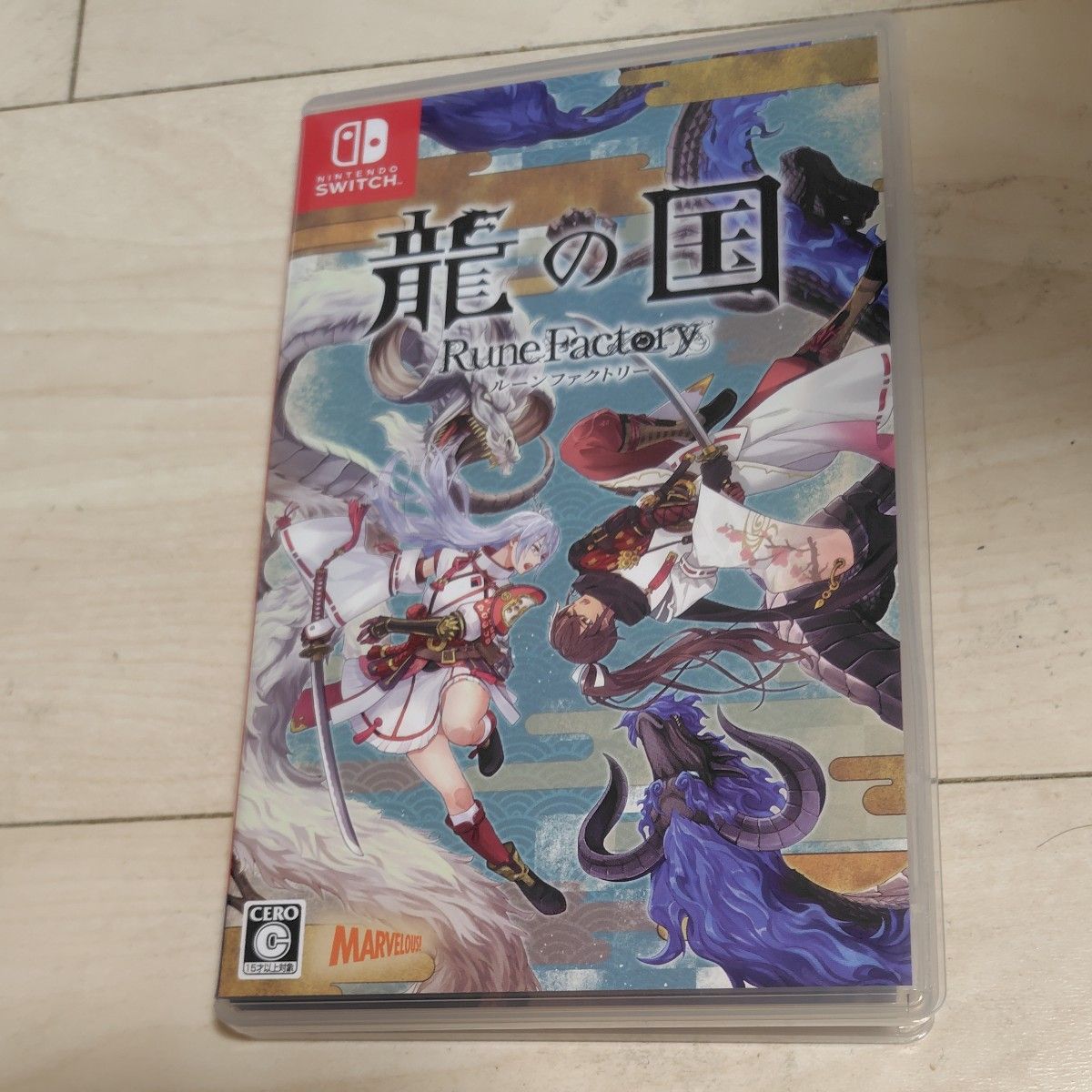 龍の国 ルーンファクトリー 値下げ不可 龍の国 ルーンファクトリー 値下げ不可 Switch】 龍の国 ルーン