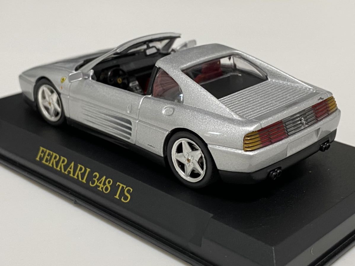 フェラーリ 348 TS ミニカー 1/43 Ferrari_画像3