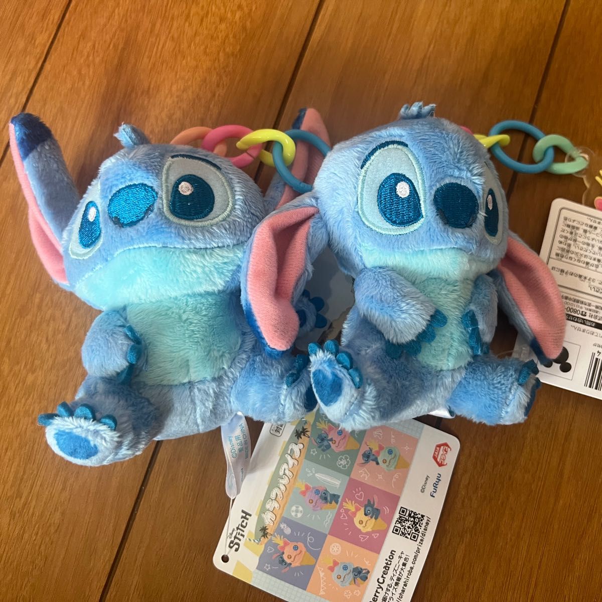 ディズニー スティッチ ラウンドワン限定 カラフルアイス マスコット ディズニー スティッチ ラウンドワン限定 カラフルアイス
