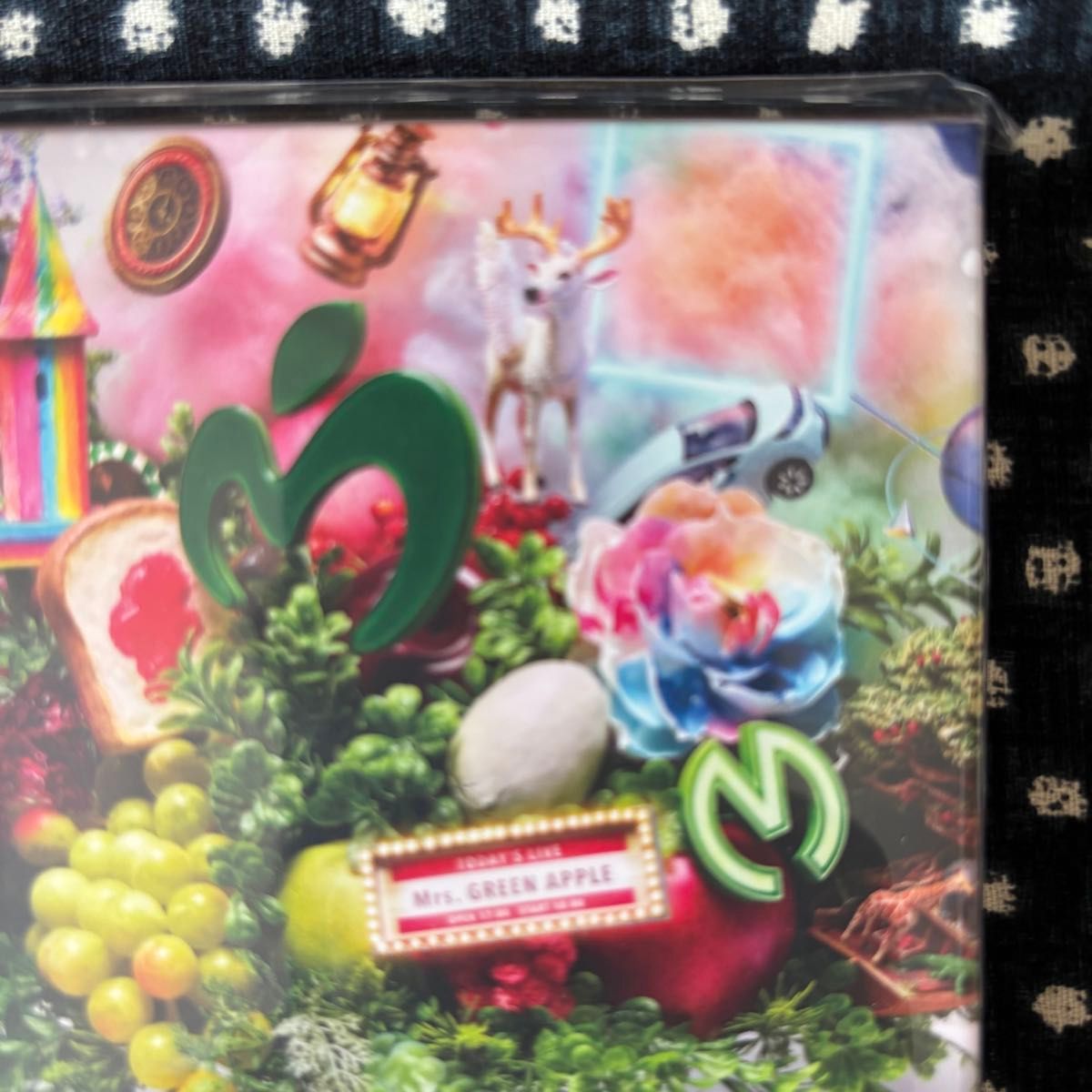 Mrs. GREEN APPLE 10周年記念アルバム CD+DVD 他 10(初回限定盤)【CD+DVD】 Mrs GREEN APPLE ミセスグリーン