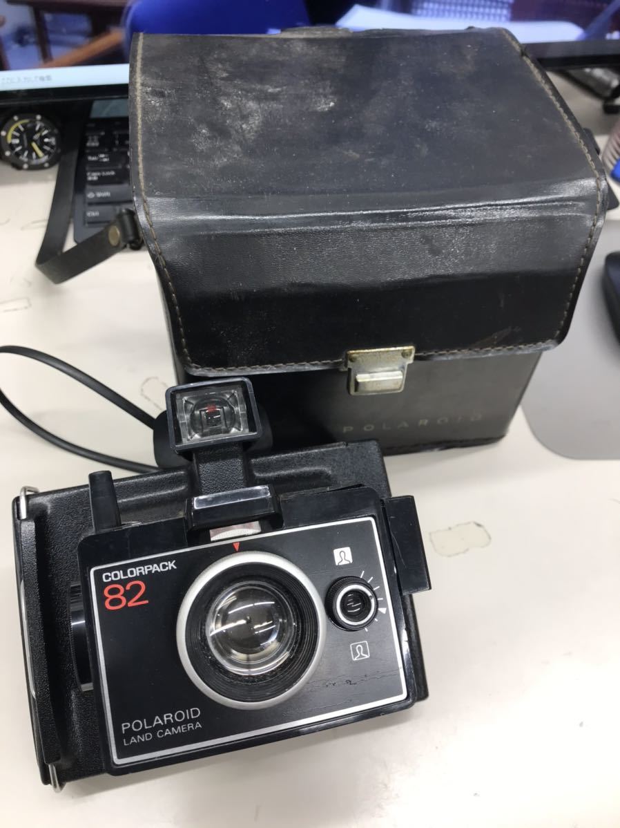 K136 Polaroid Colorpack82 мусор