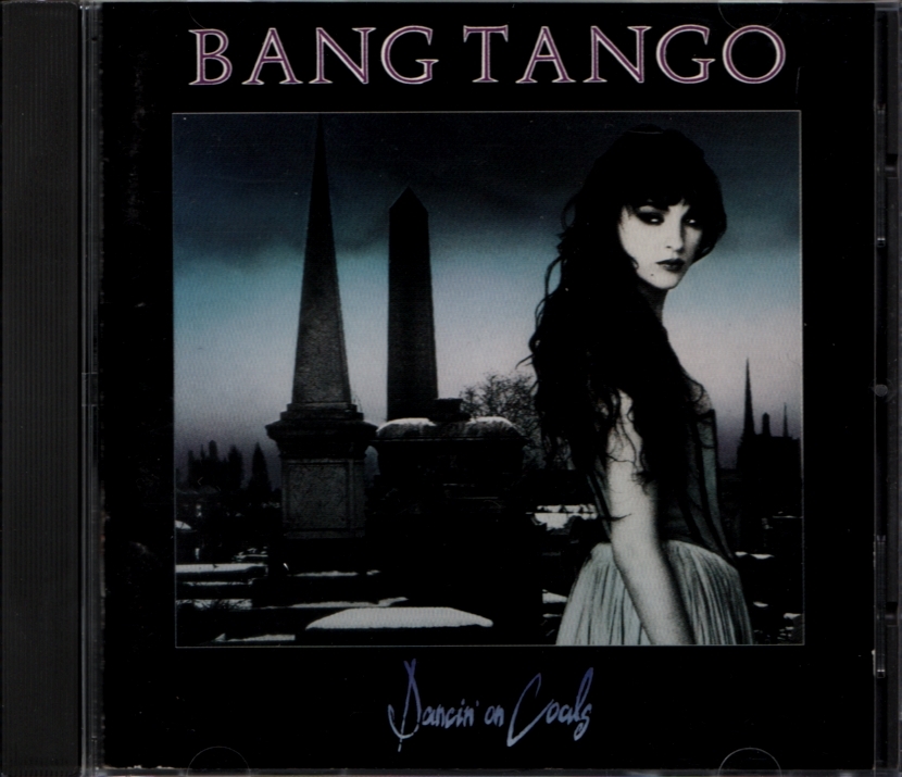 BANG TANGO / Dancin' On Coals MRSD-10196 USA盤 CD バング・タンゴ 4枚同梱発送可能_画像1