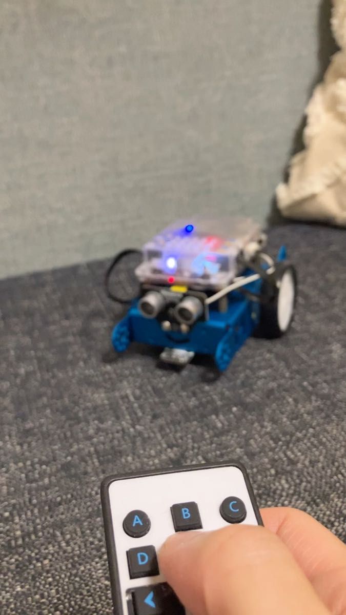 Makeblock mBot 教育用プログラミングロボット☆動作確認済み