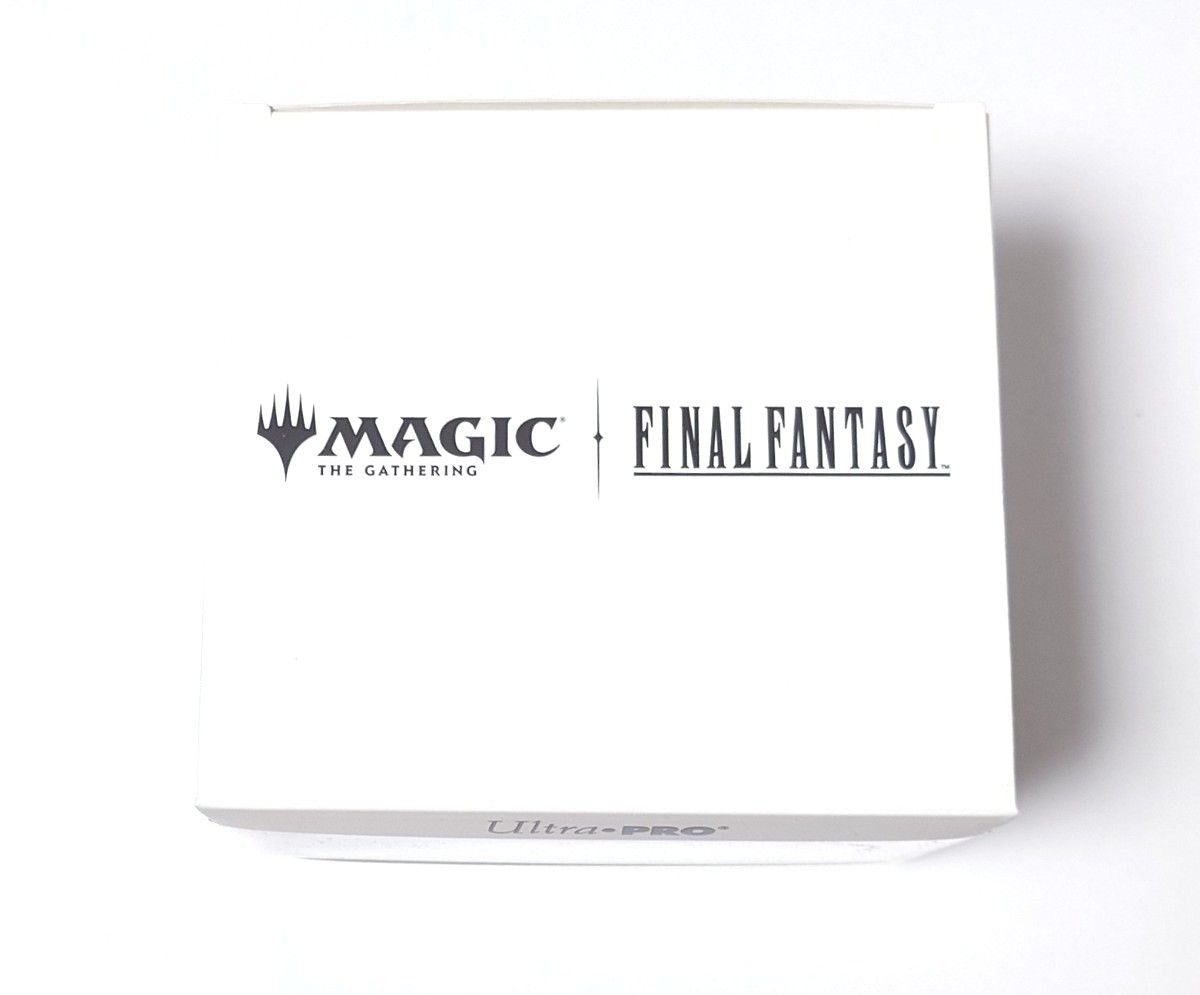 MTG 星の勇者、クラウド フリップデッキケース ウルトラプロ FF 新品 MTG 星の勇者 クラウド フリップデッキケース ウルトラプロ 新品