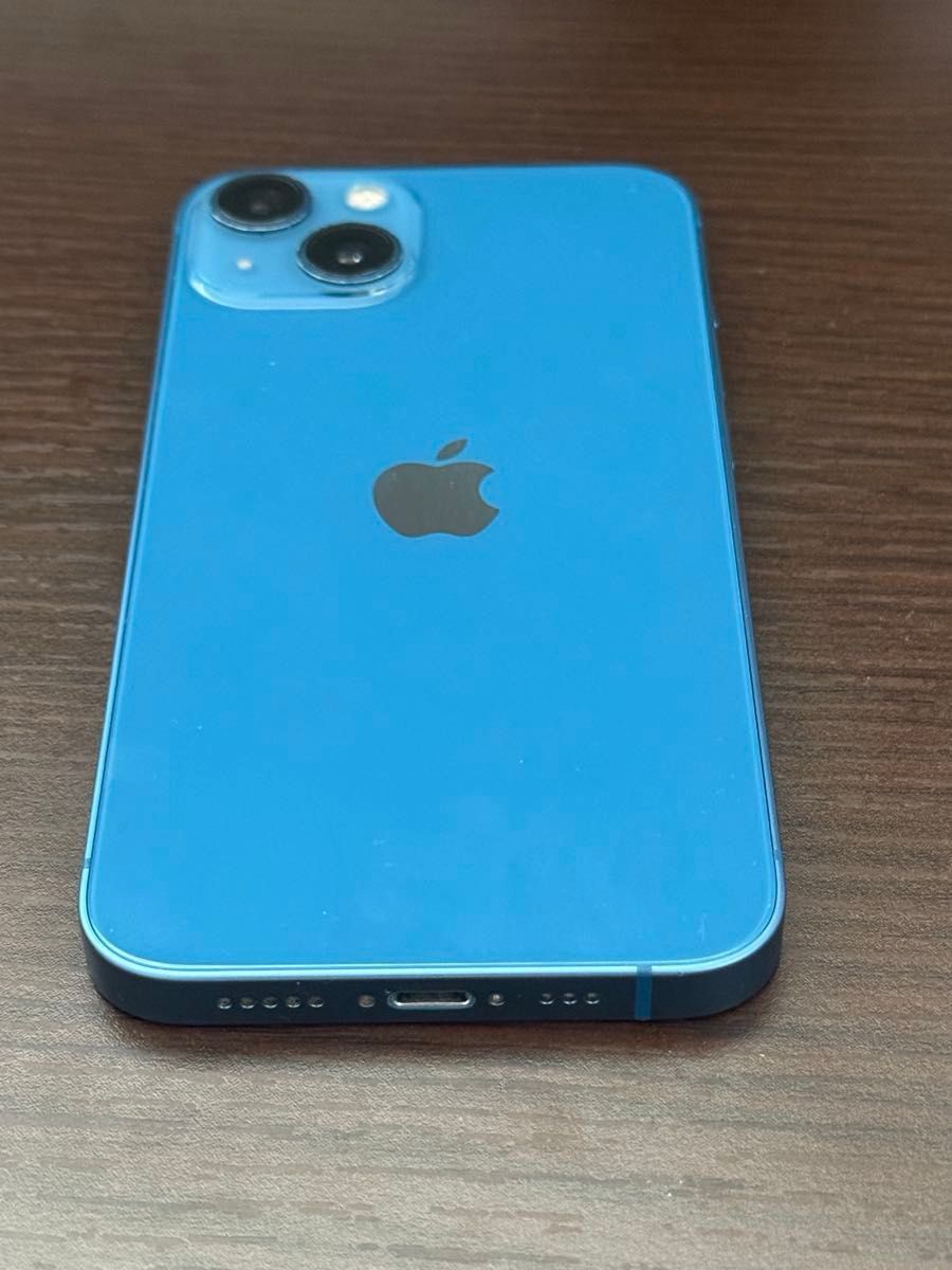 iPhone 13 256GB ブルー 本体 + 箱 iPhone 13 本体 ブルー 箱付き 256gb|Yahoo!フリマ(旧PayPay