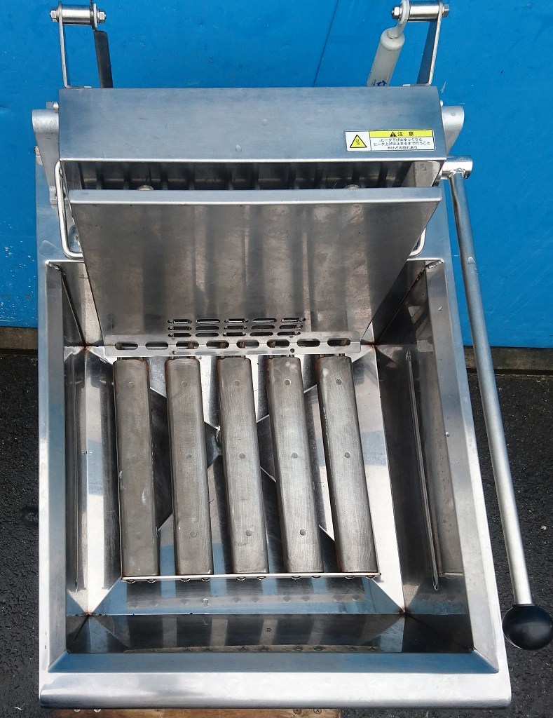 ☆電気フライヤー 3相 200v 50/60hz フジマック FEFS186TD 厨房機器 ☆電気フライヤー 3相 200v 50/60hz フジマック FEFS186TD 厨房機器