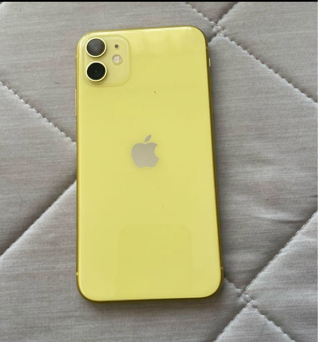 【バッテリー新品】iPhone11 64GB SIMフリー イエロー iPhone11 64GB イエロー SIMフリー|Yahoo!フリマ(旧PayPayフリマ)