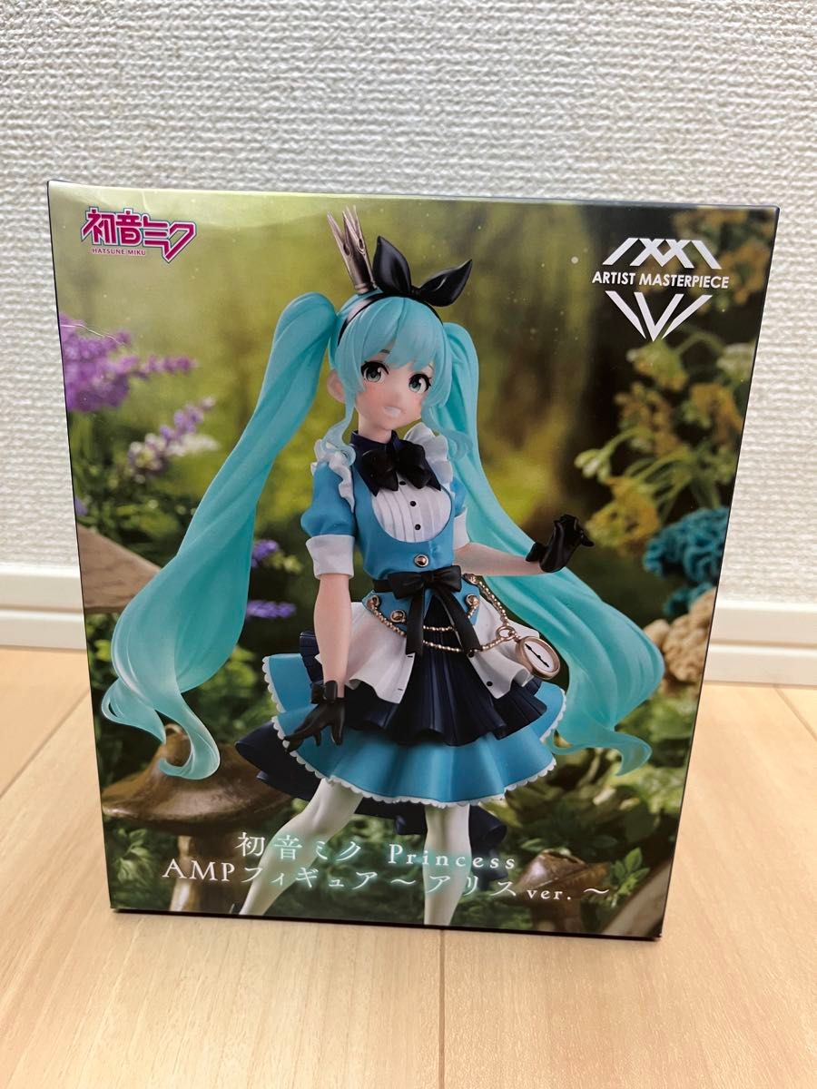 初音ミク フィギュア fashion 深海少女 AMP アリス 55個 初音ミク フィギュア fashion 深海少女 AMP アリス 55個 Amazon
