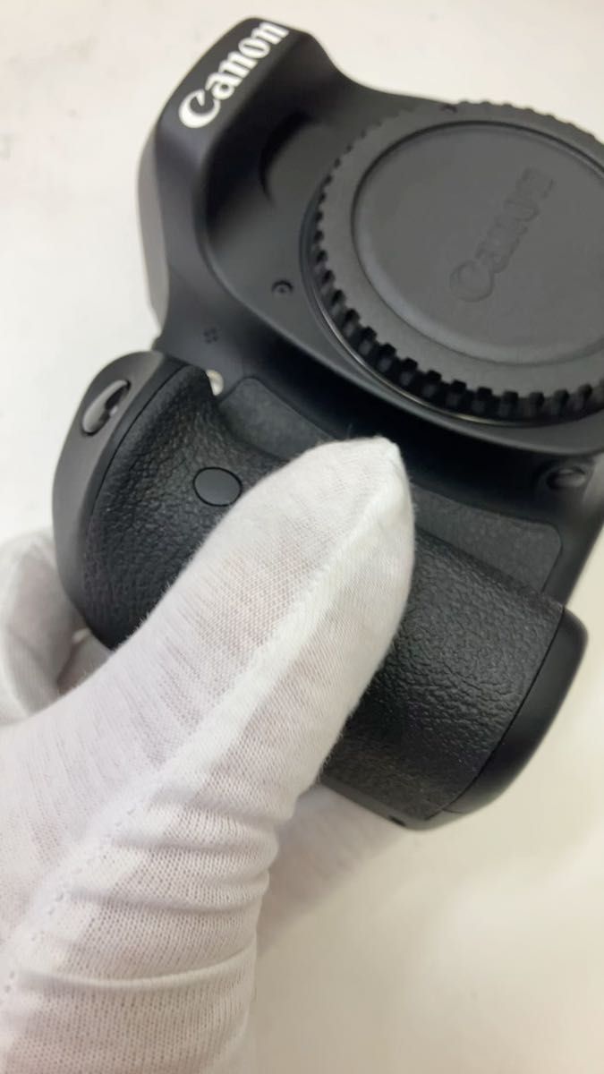 小訳あり ショット数約900回 キヤノン Canon EOS 80D ボディ