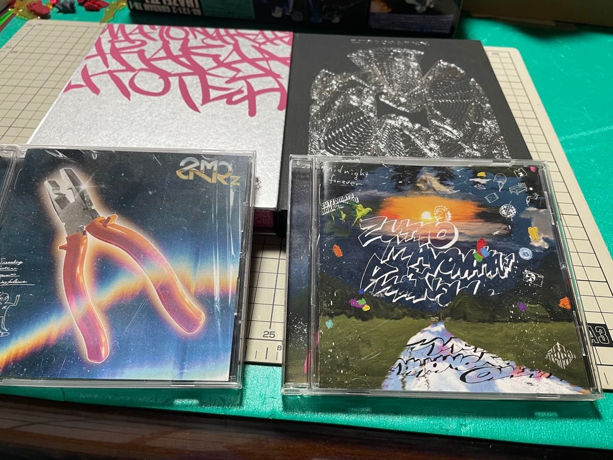 ずっと真夜中でいいのに。 アルバムグッズまとめ売りセット ずっと真夜中でいいのに アルバム・グッズセットまとめ売り