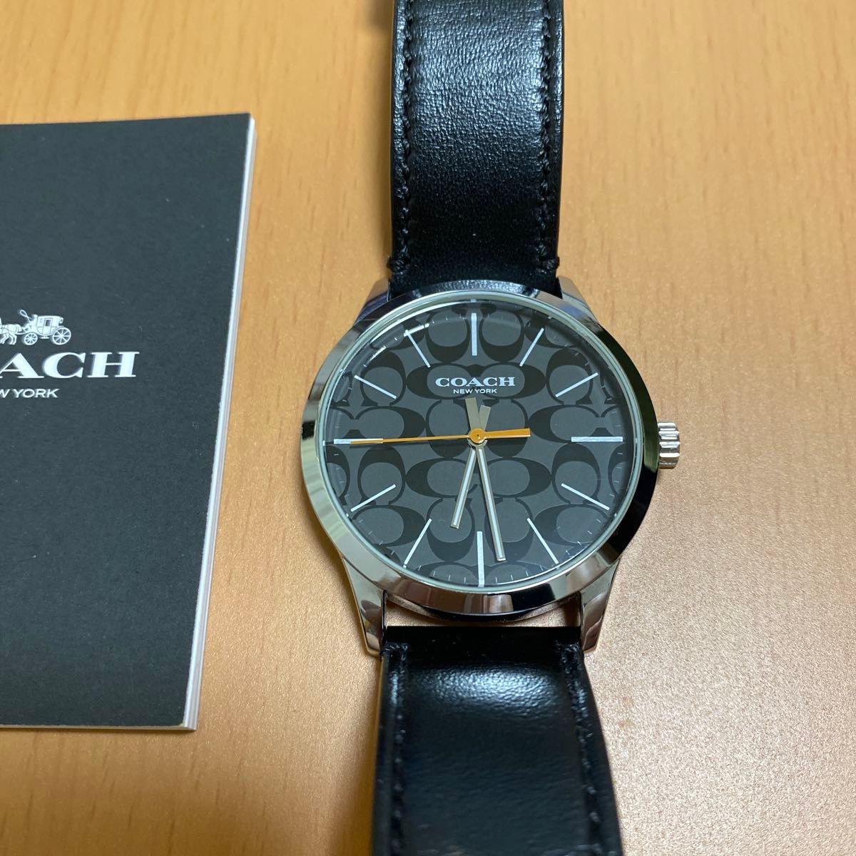 COACH 腕時計 COACH 腕時計|Yahoo!フリマ(旧PayPayフリマ)
