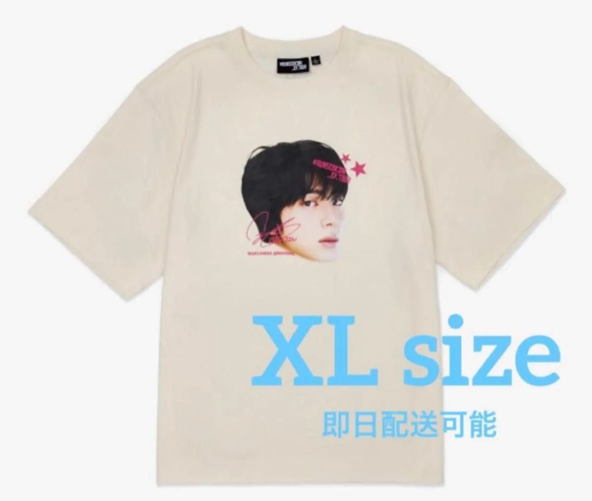 BTS ジン RUN SEOKJIN タルソク ツアー 公式 Tシャツ Sサイズ BTS ジン RUNSEOKJIN ツアー Tシャツ JIN XLサイズ 韓国 コヤン