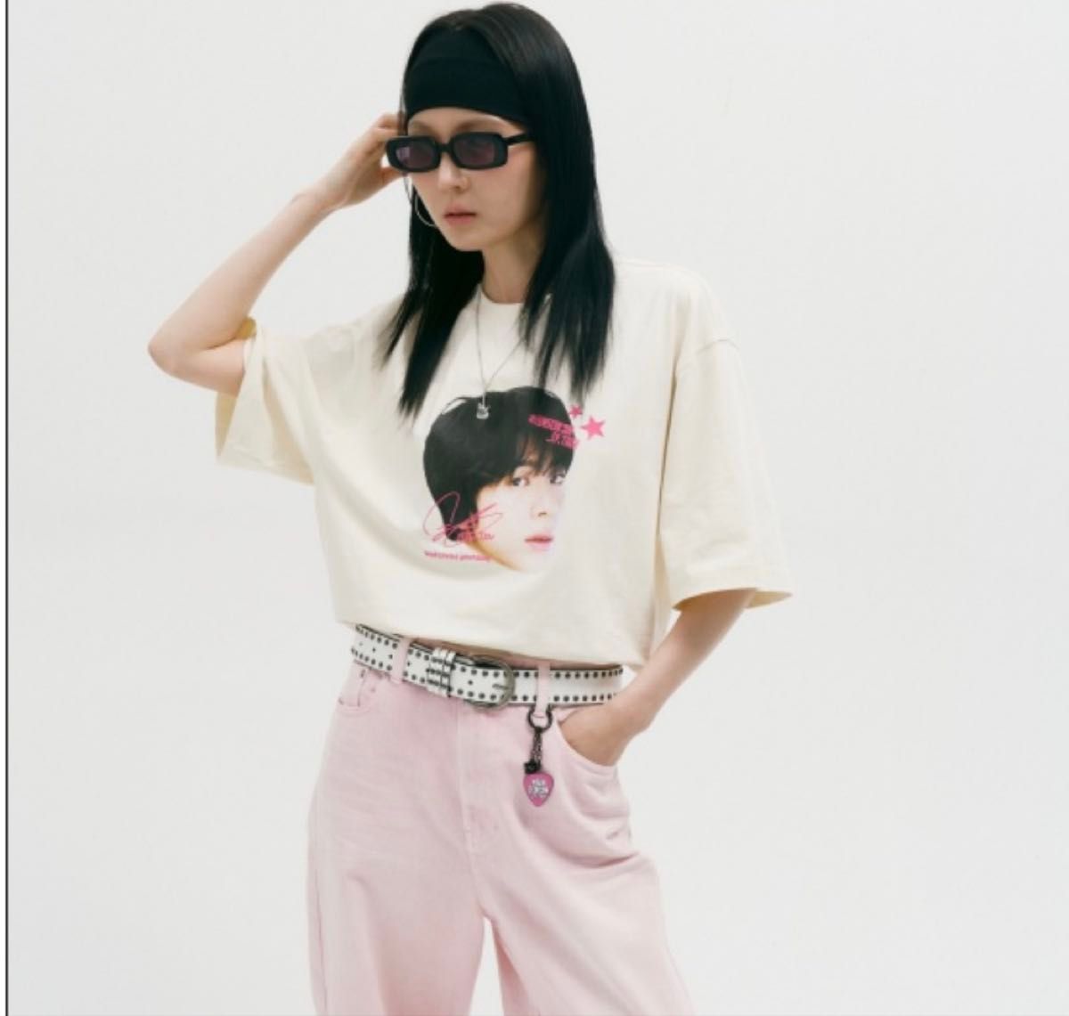 BTS JIN RUNSEOKJIN_EP.TOUR Tシャツ 韓国 BTS ジン RUNSEOKJIN ep ツアー Tシャツ JIN XLサイズ 韓国