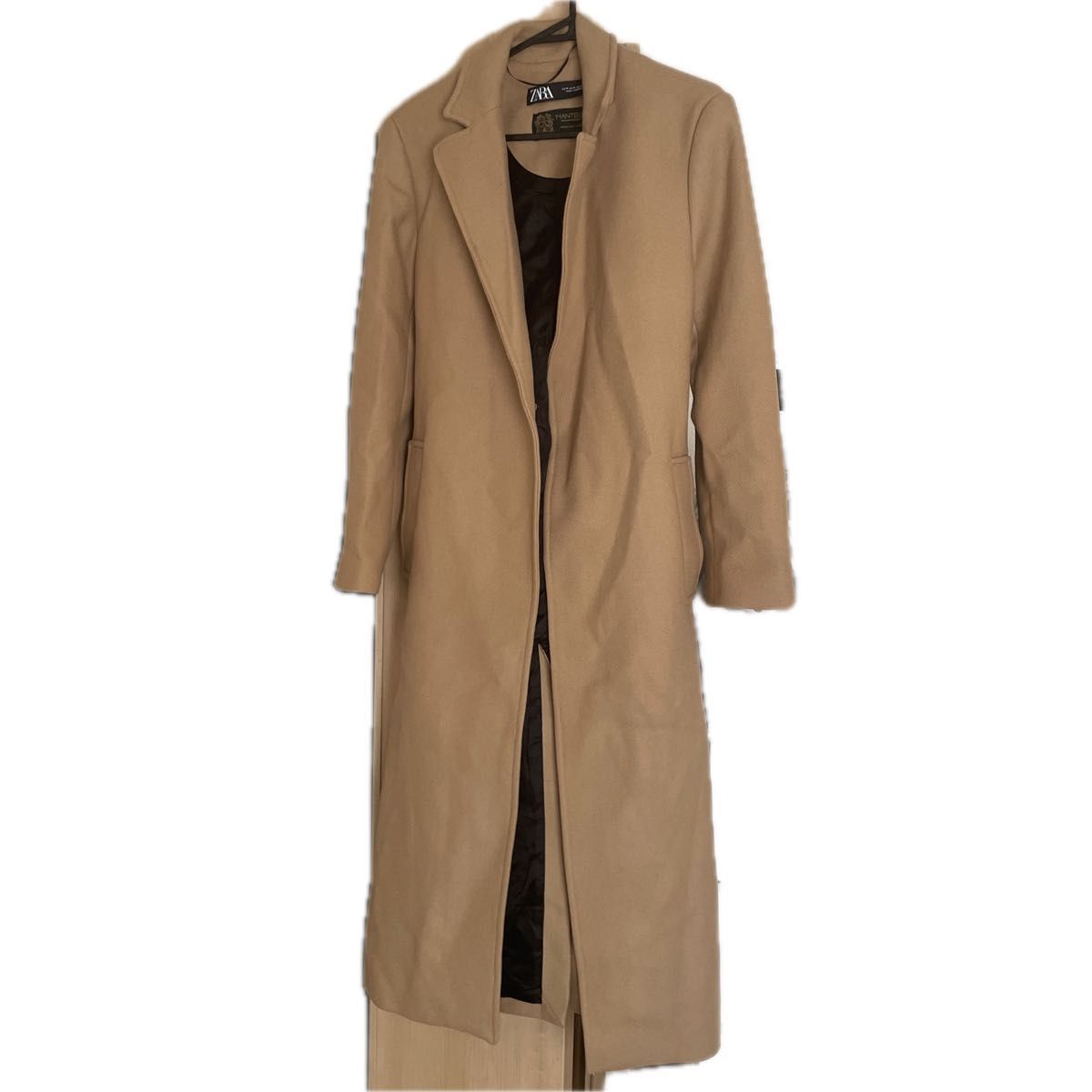 新品未使用 定価2万円 ZARA チェスターコート ZARA チェスターコート|Yahoo!フリマ(旧PayPayフリマ)