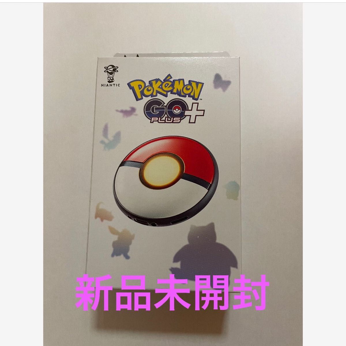 ポケモンGOプラスプラス PokemonGoPuls 新品未開封 ポケモンGOプラスプラス PokemonGoPuls 新品未開封 新品
