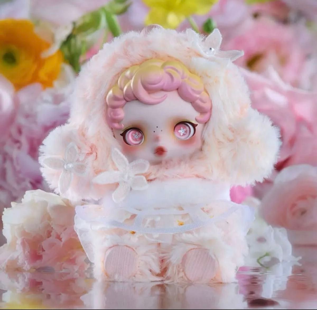 【 購入証明提示 】SKULLPANDA スカルパンダ ぬいぐるみ シークレット 購入証明提示 】SKULLPANDA スカルパンダ ぬいぐるみ