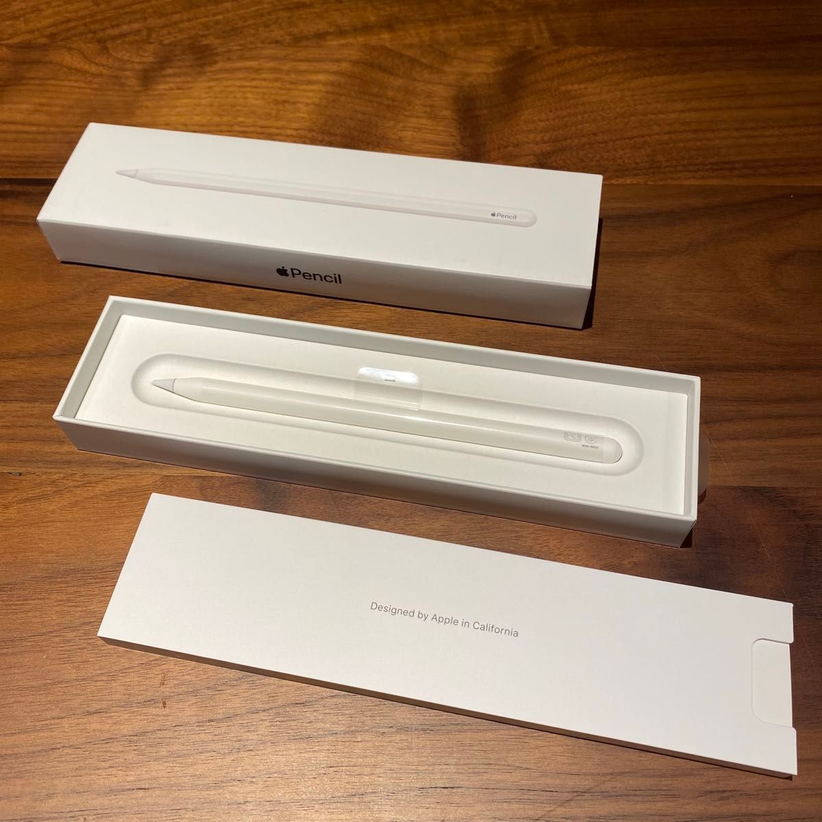 Apple Pencil(第2世代)開封のみ、完全未使用 新品未使用 開封したのみ Apple Pencil (第2世代) MU8F2J/A