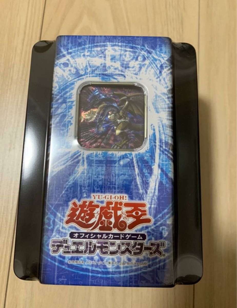 遊戯王 日本語版 ブースターパック コレクターズティン2007 遊戯王OCG BOOSTER PACK COLLECTORS TIN 2007 遊戯王 ブースター