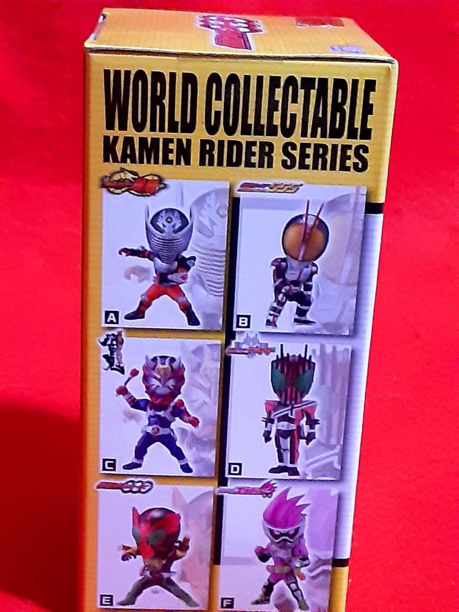  Kamen Rider o-z Kamen Rider world коллекционный фигурка специальный ассортимент vol.1wa-kore