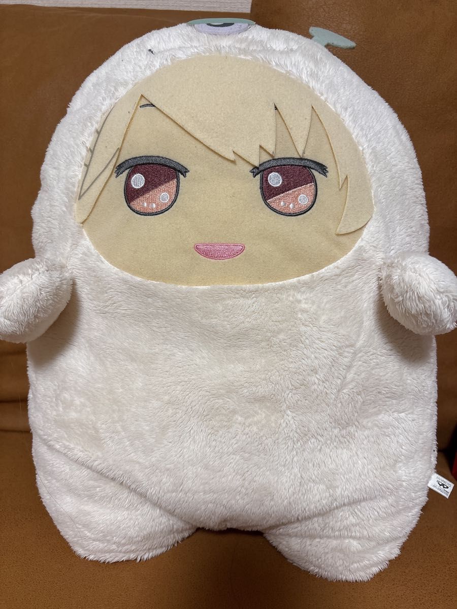 めちゃでか きらどるぬいぐるみ〜アイナナパレード〜 棗巳波 めちゃでかきらどるぬいぐるみ〜アイナナパレード〜 棗巳波