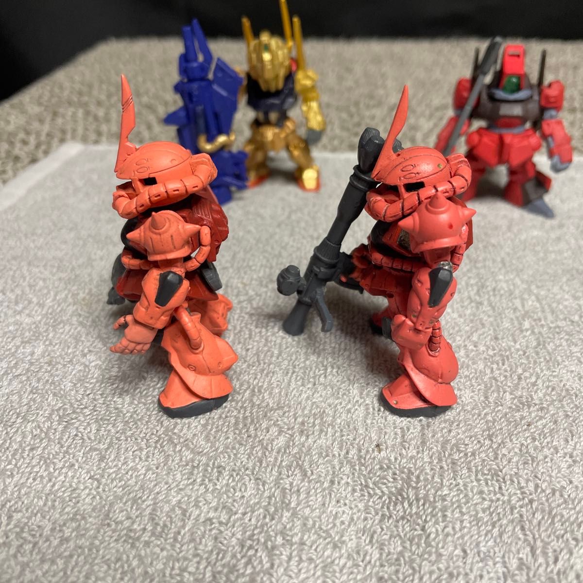 ガンダム コンバージ シャア専用機、クワトロ機 ガンダムコンバージ シャア専用 クワトロ機|Yahoo!フリマ(旧