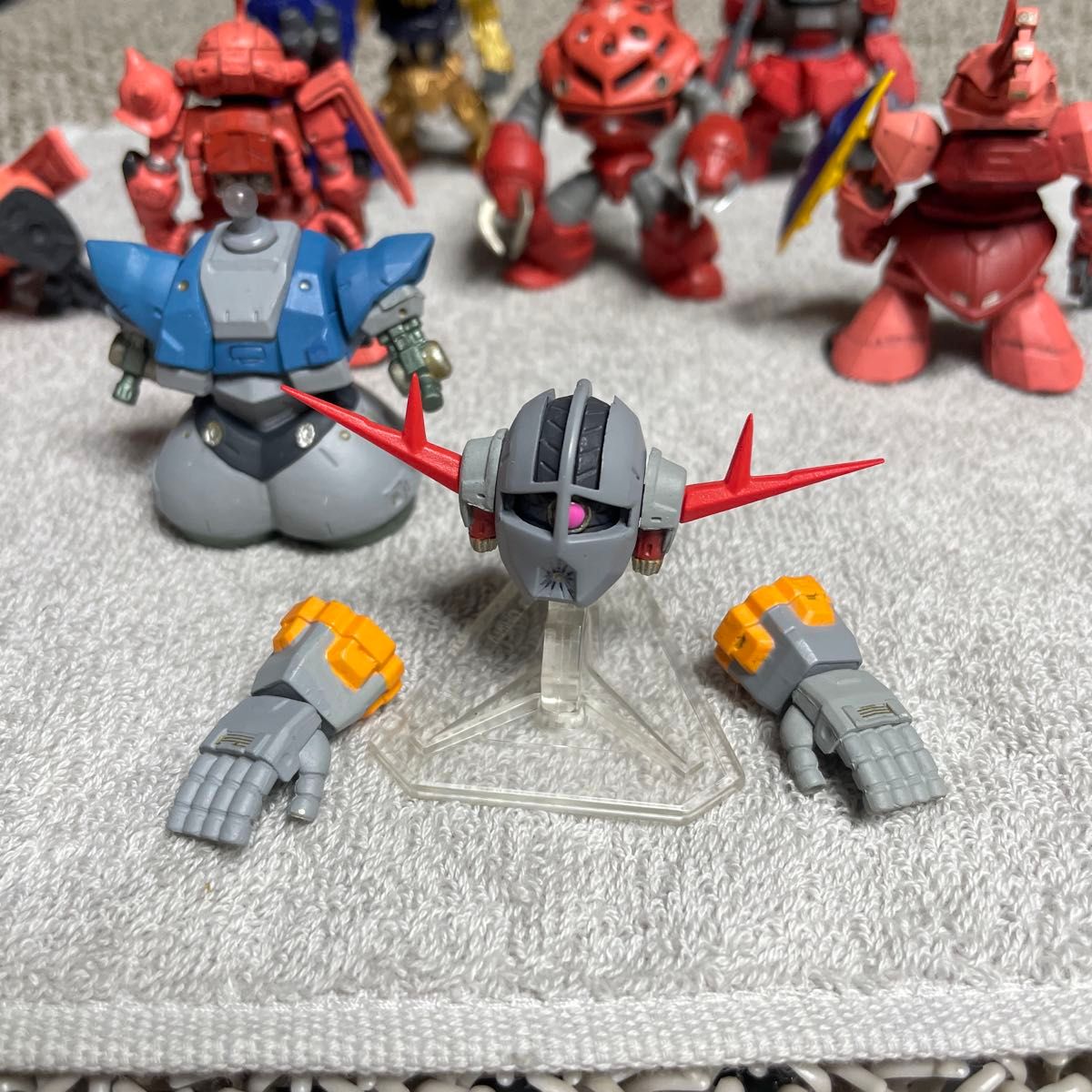 ガンダム コンバージ シャア専用機、クワトロ機 ガンダムコンバージ シャア専用 クワトロ機|Yahoo!フリマ(旧
