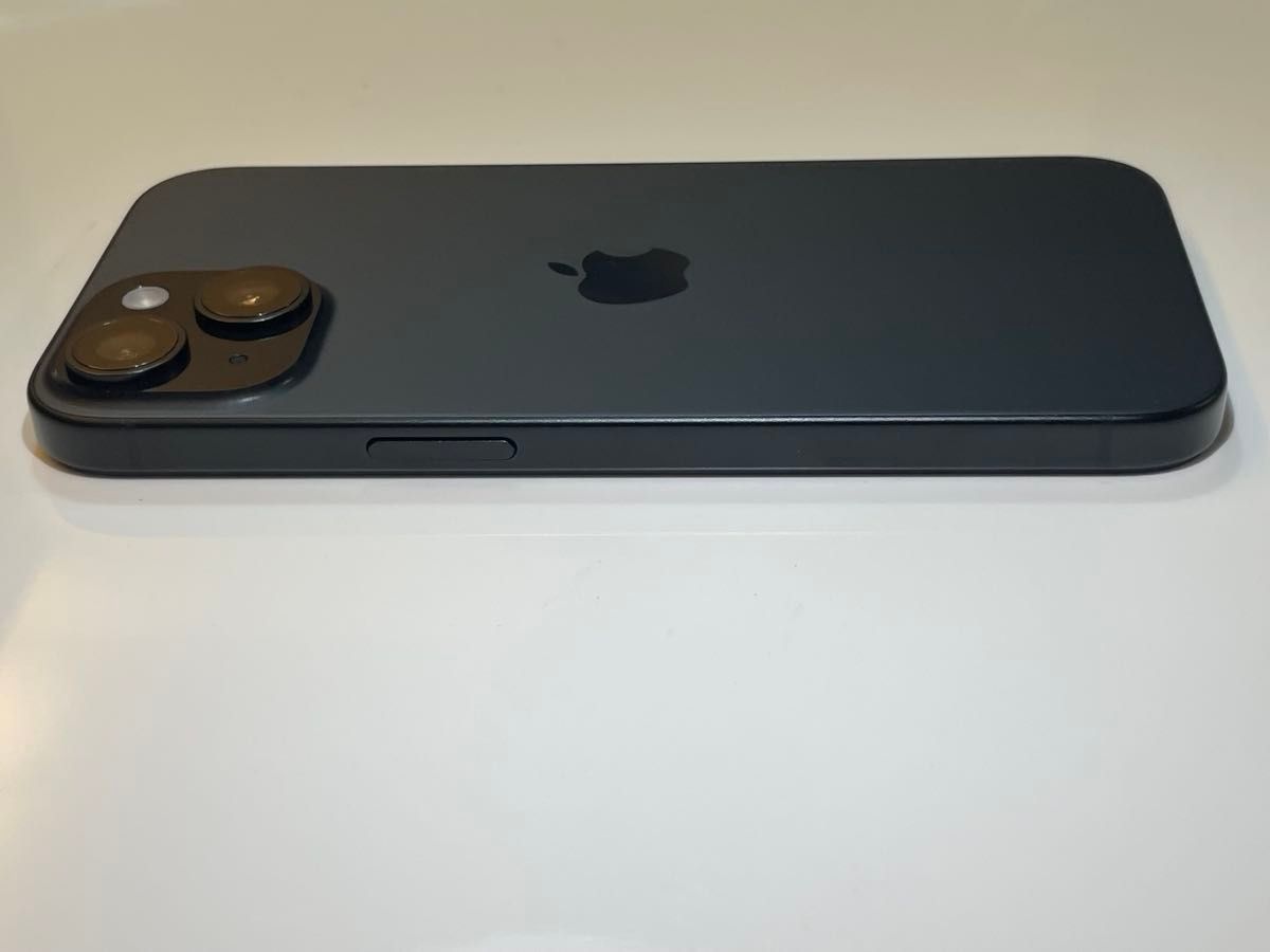 iPhone 15 Plus 128GB バッテリー100% iPhone 15 Plus 128GB バッテリー100% iPhone 【バッテリー100