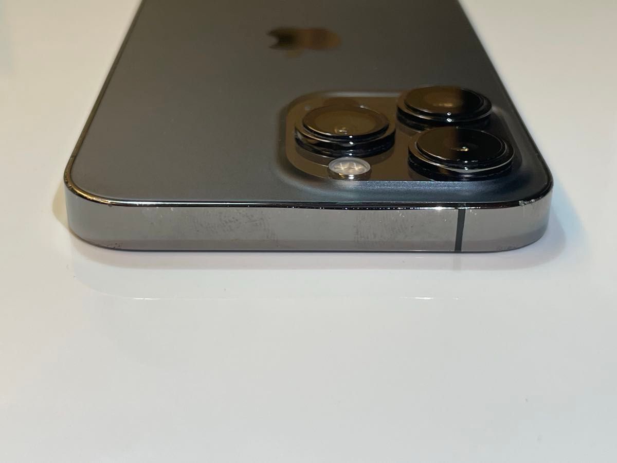 Apple iPhone 13Pro バッテリー100%グラファイト128GB iPhone 13 Pro バッテリー100% 128GB グラファイト SIMフリー